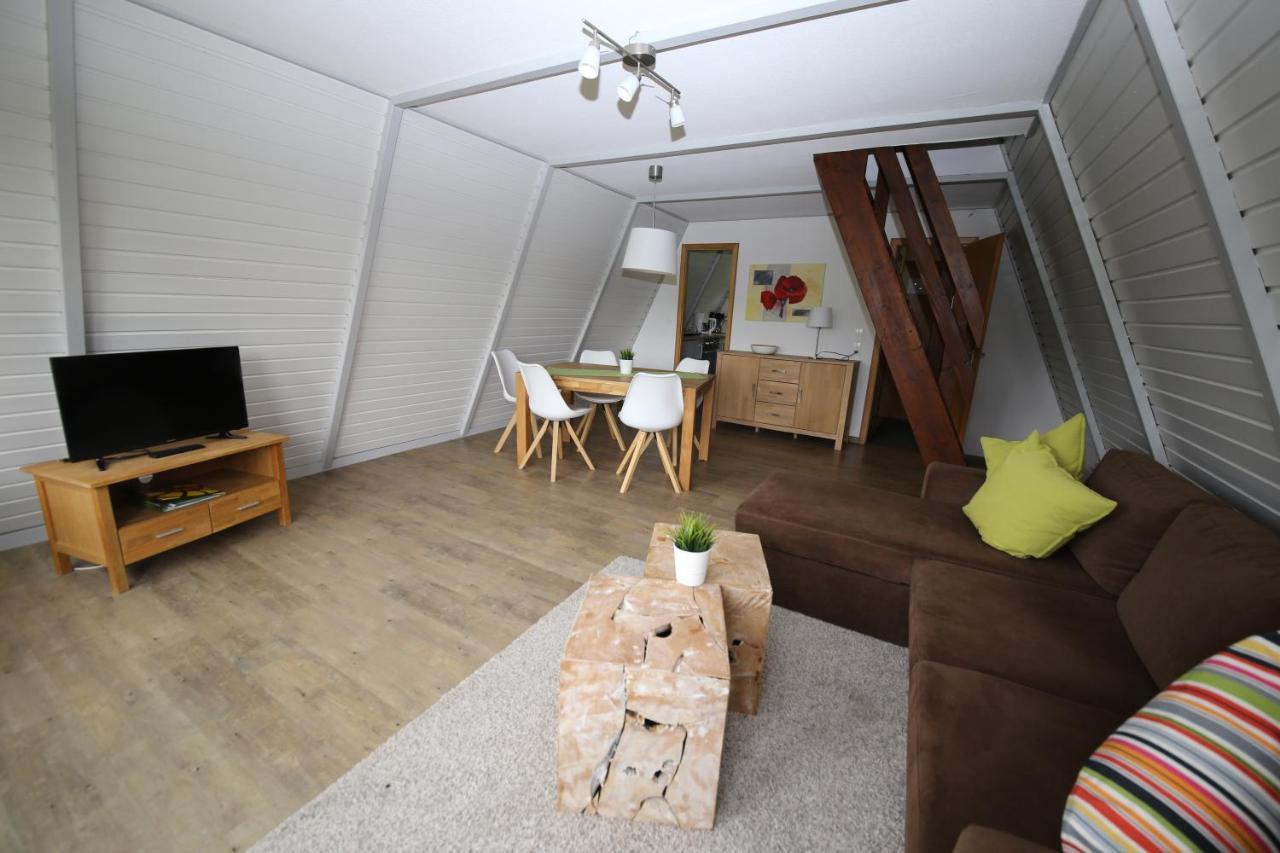 Ferienhaeuser Campingplatz Kinding Εξωτερικό φωτογραφία