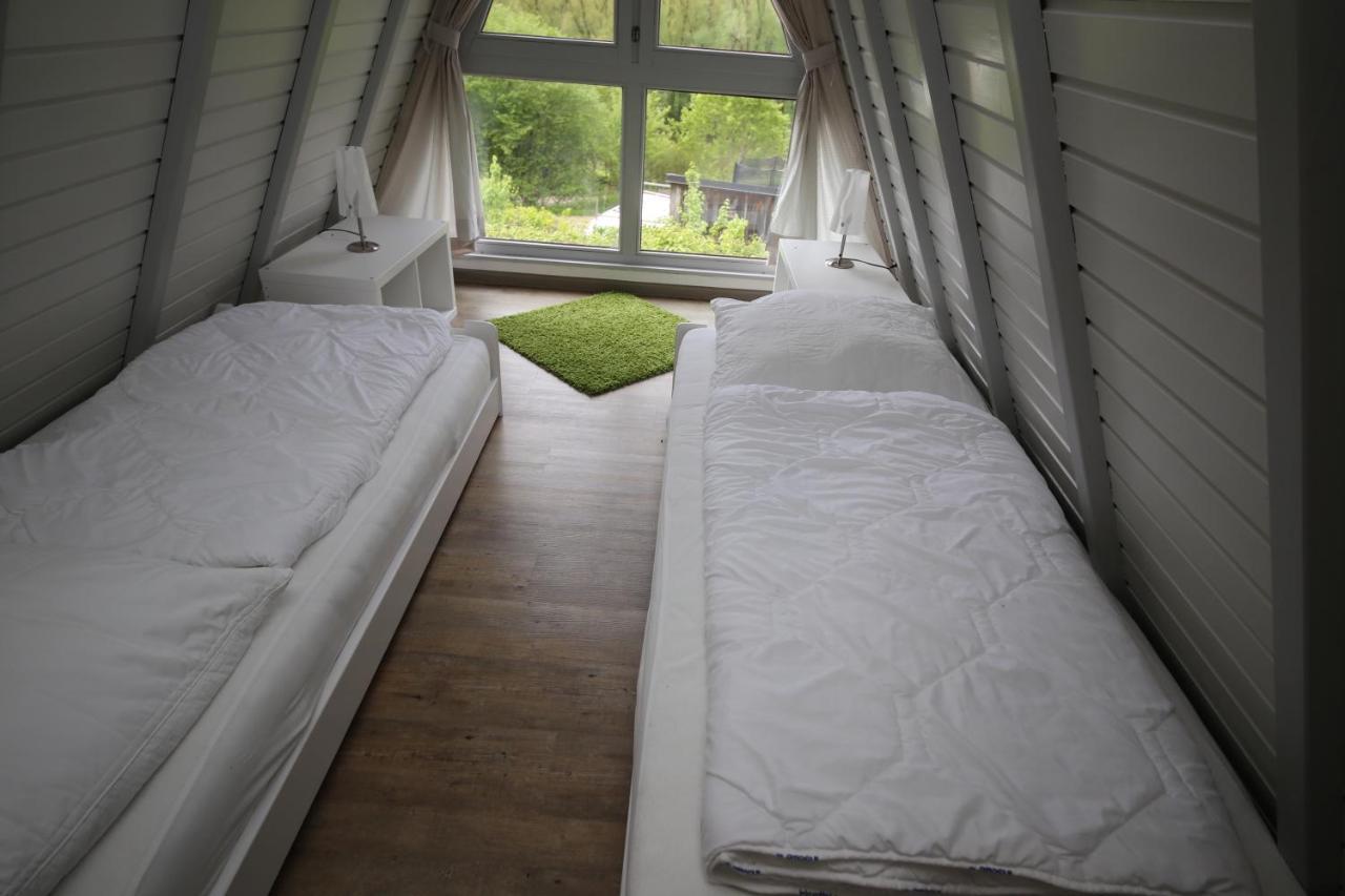 Ferienhaeuser Campingplatz Kinding Εξωτερικό φωτογραφία