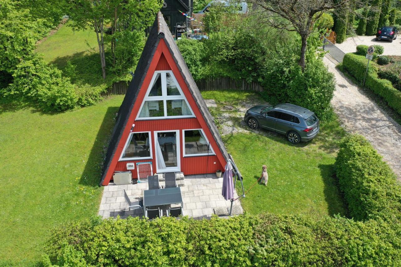 Ferienhaeuser Campingplatz Kinding Εξωτερικό φωτογραφία