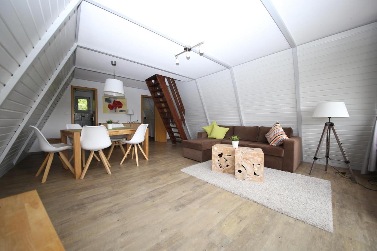Ferienhaeuser Campingplatz Kinding Εξωτερικό φωτογραφία