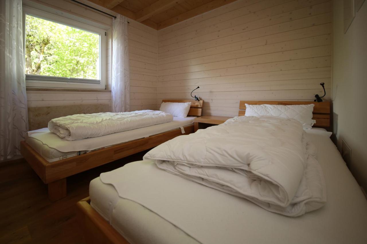 Ferienhaeuser Campingplatz Kinding Εξωτερικό φωτογραφία